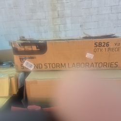 SSL SOUND STORM SPEAKER