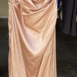 Bridesmaid Dress