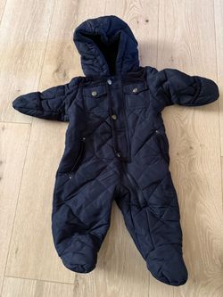 Baby Snowsuit
