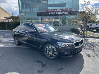 2017 BMW 530i