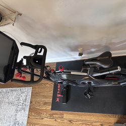 Bowflex Exercise Bike
