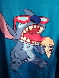 Stitch t-shirt