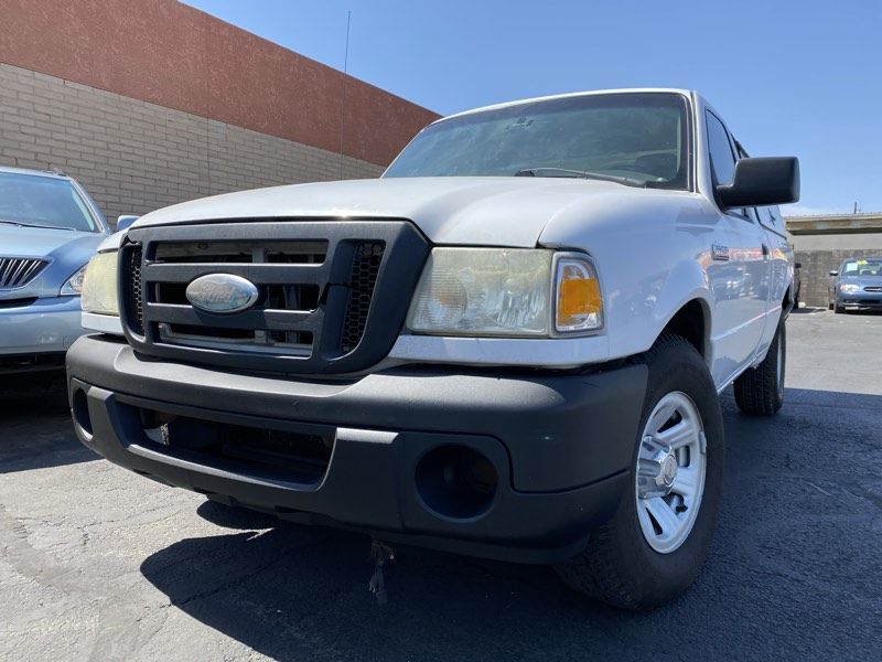 2009 Ford Ranger