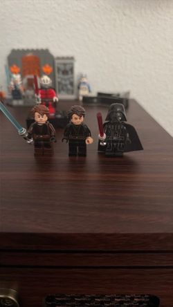 Lego Anakin Transformation Kit.