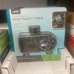 Orbit 2 Hose Advanced Hose Timer.