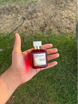 Maison Francis Kurkdjian Baccarat Rouge