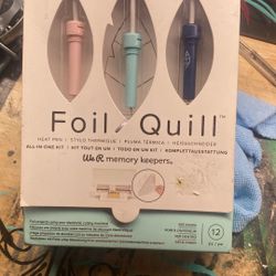 Foil Quill We R Memory Keepers