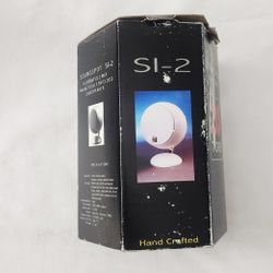 Morel Soundspot SI-2 Loudspeaker Hand Crafted Speaker Black Vintage New opened box VTG integrated 2 way magnetically shielded loud speaker box has bee