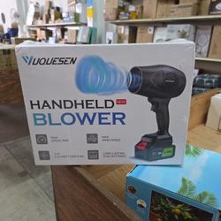 YUQUESEN- HANDHELD BLOWER 