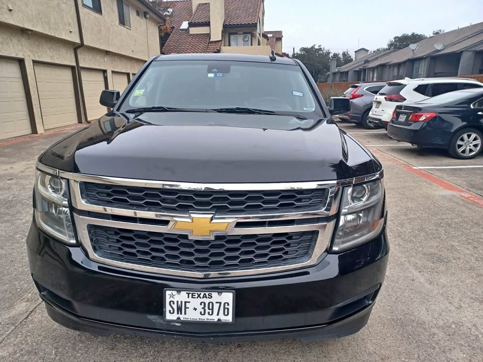 2019 Chevrolet Suburban