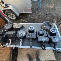 Dj Lighting Equipment 