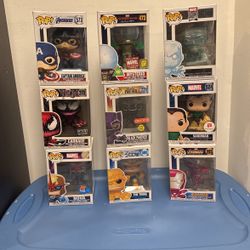 Funko Pops