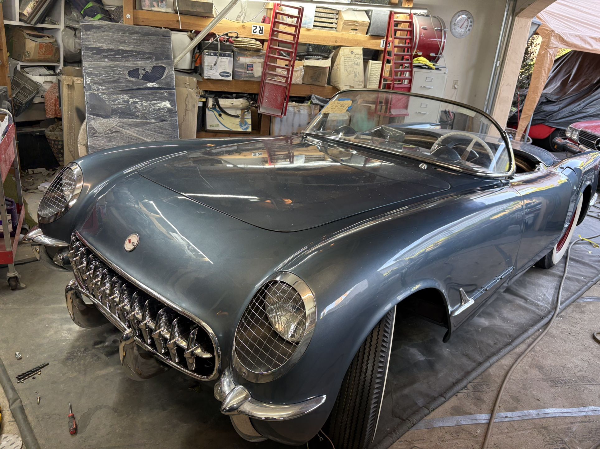 1954 Chevrolet Corvette