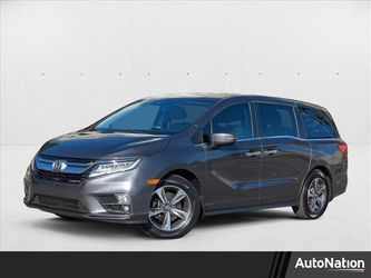 2019 Honda Odyssey