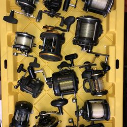 I buy fishing gear and scrap lead