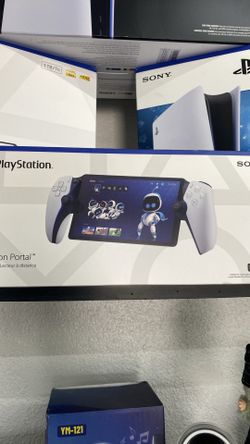 Ps Portal!! Financing Available!!