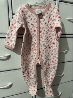 Baby pajamas