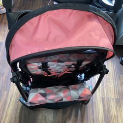 Toddler Stroller (girl)