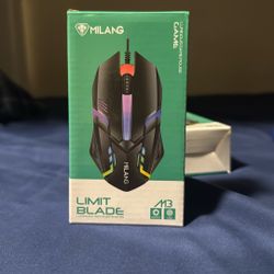 LIMIT BLADE: Mouse