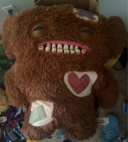 Juggler 18 inch plush
