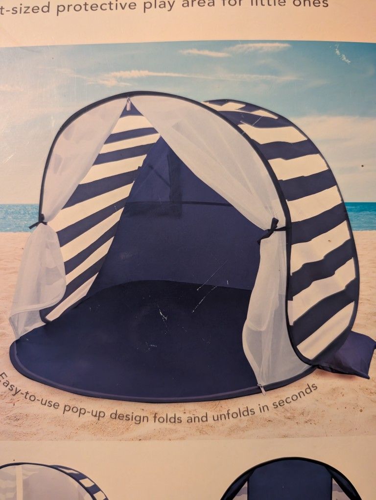 Baby Tent With UV Protection