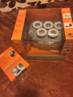 Hot ceramic Rollers