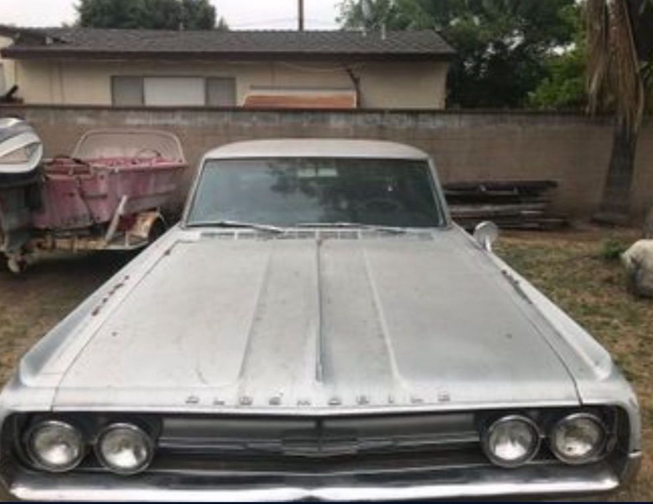 1964 Oldsmobile Jetstar 88