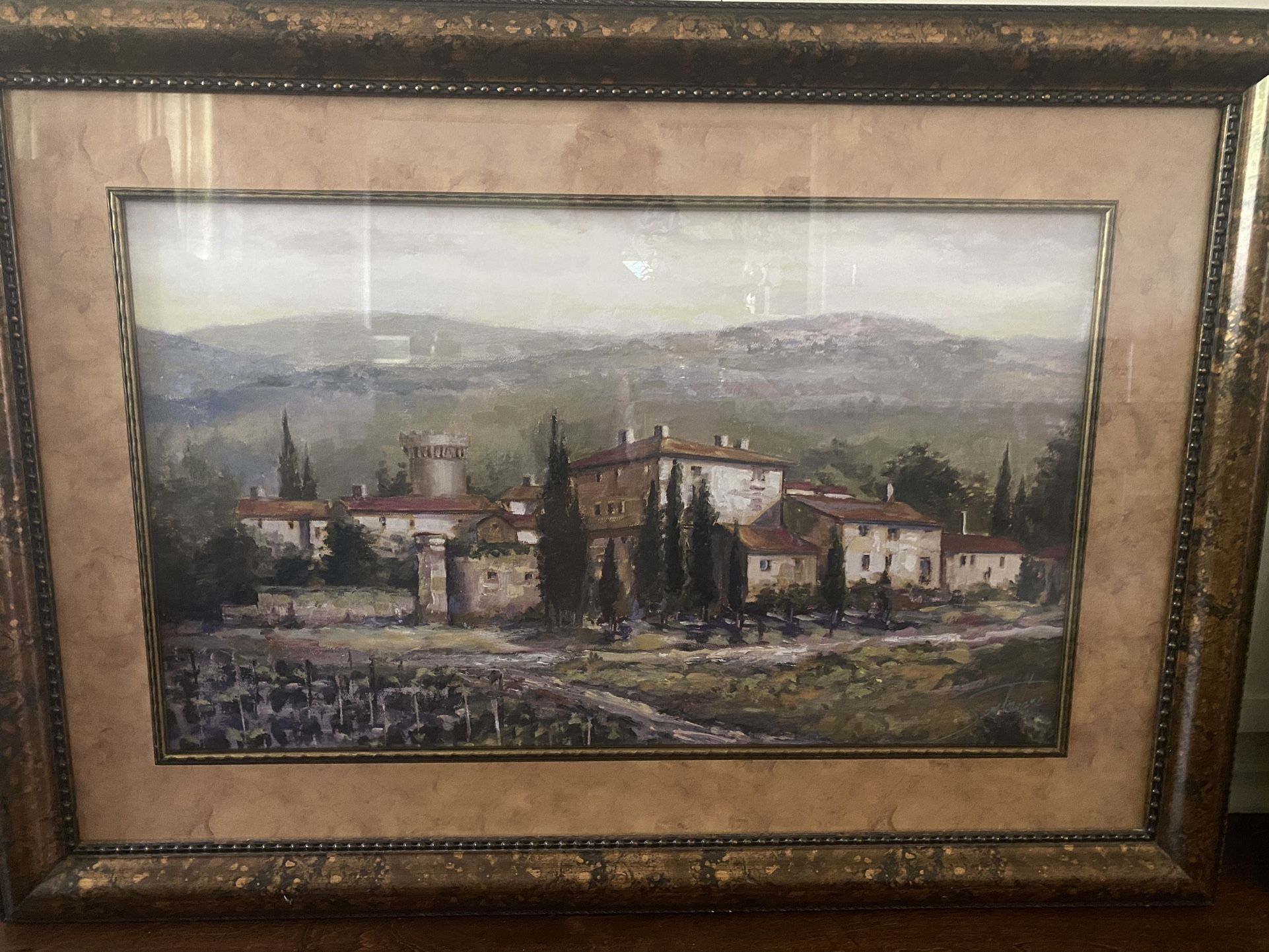 Unique, Beautiful Framed Wall Arts (Mobile)