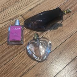 Three perfume 