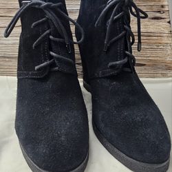 Vincent Camuto Ankle Boots Size 8