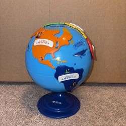 Toy World Earth Globe