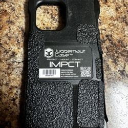 Juggernaut Cell Phone Case 13 Pro Max