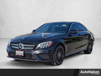 2019 Mercedes-Benz C 300