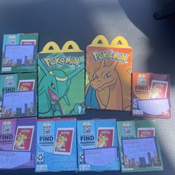 Pokemon Cards