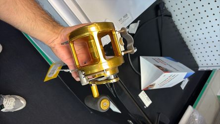 Penn 50t reel