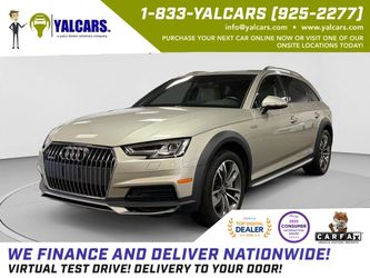2017 Audi A4 allroad
