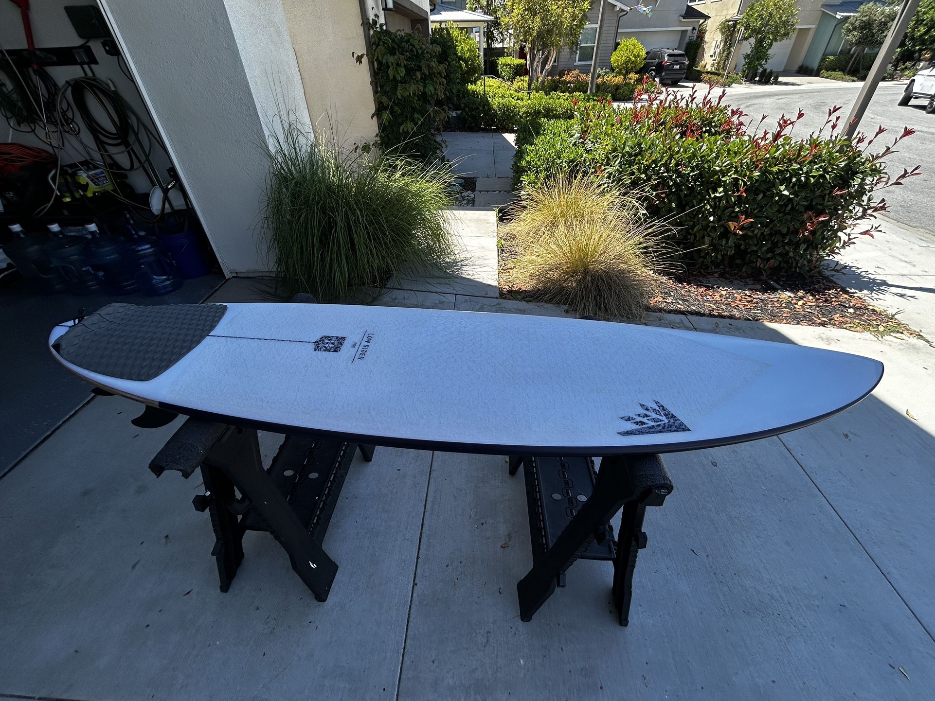 FireWire Low rider Surfboard