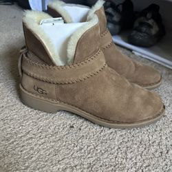 UGG booties 