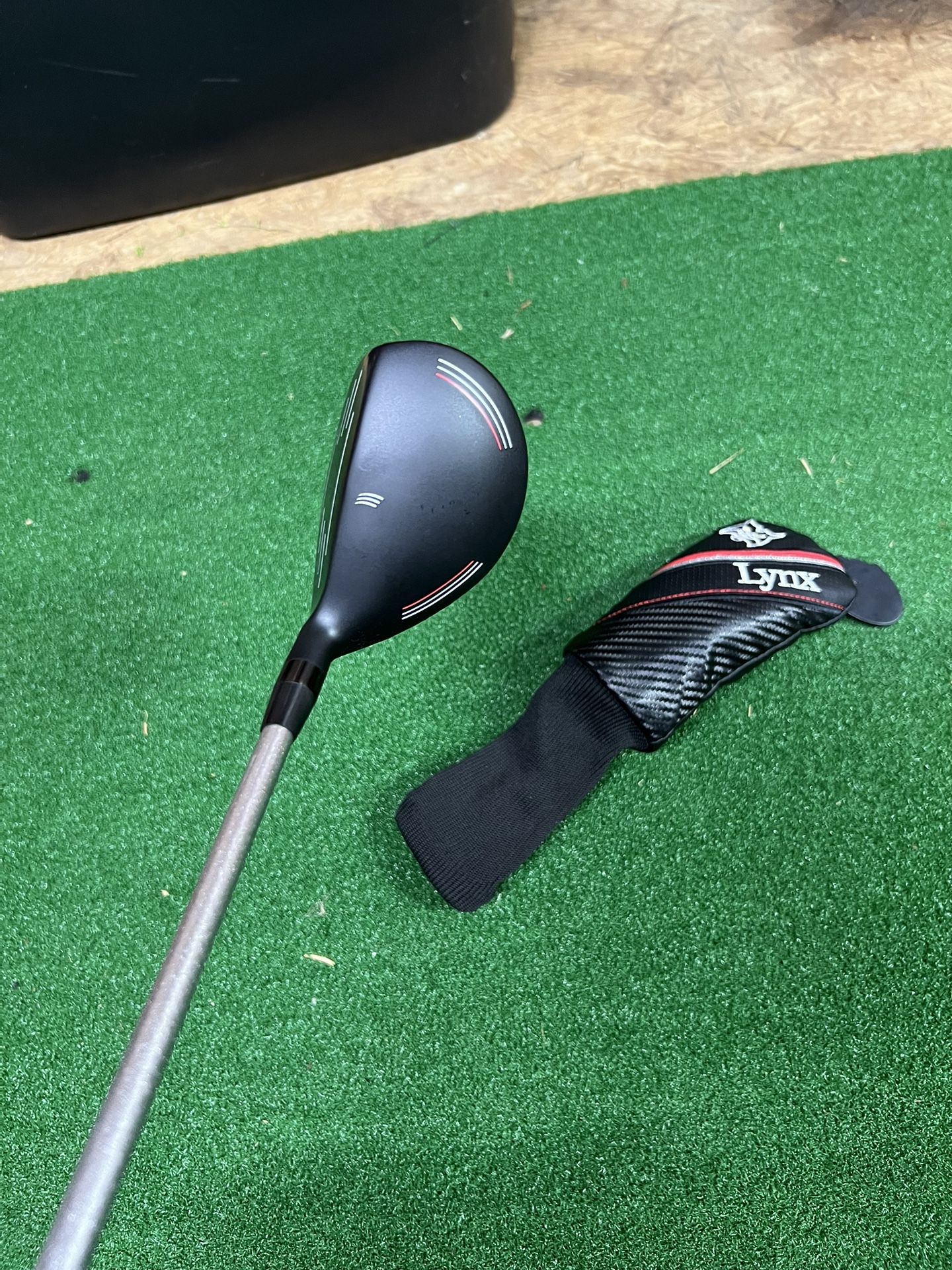 Lynx 3 Hybrid Like New