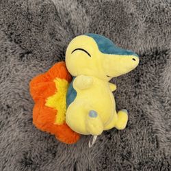 2016 Pokemon Center Cyndaquil Plush