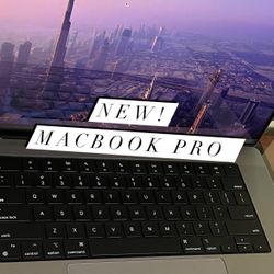 2022 MacBook Pro M2 Pro  16 Inch