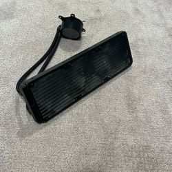 Kraken X73 130mm Fans