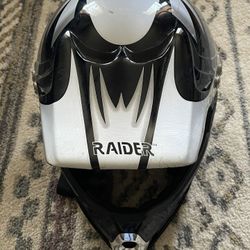Raider ATV Helmet 