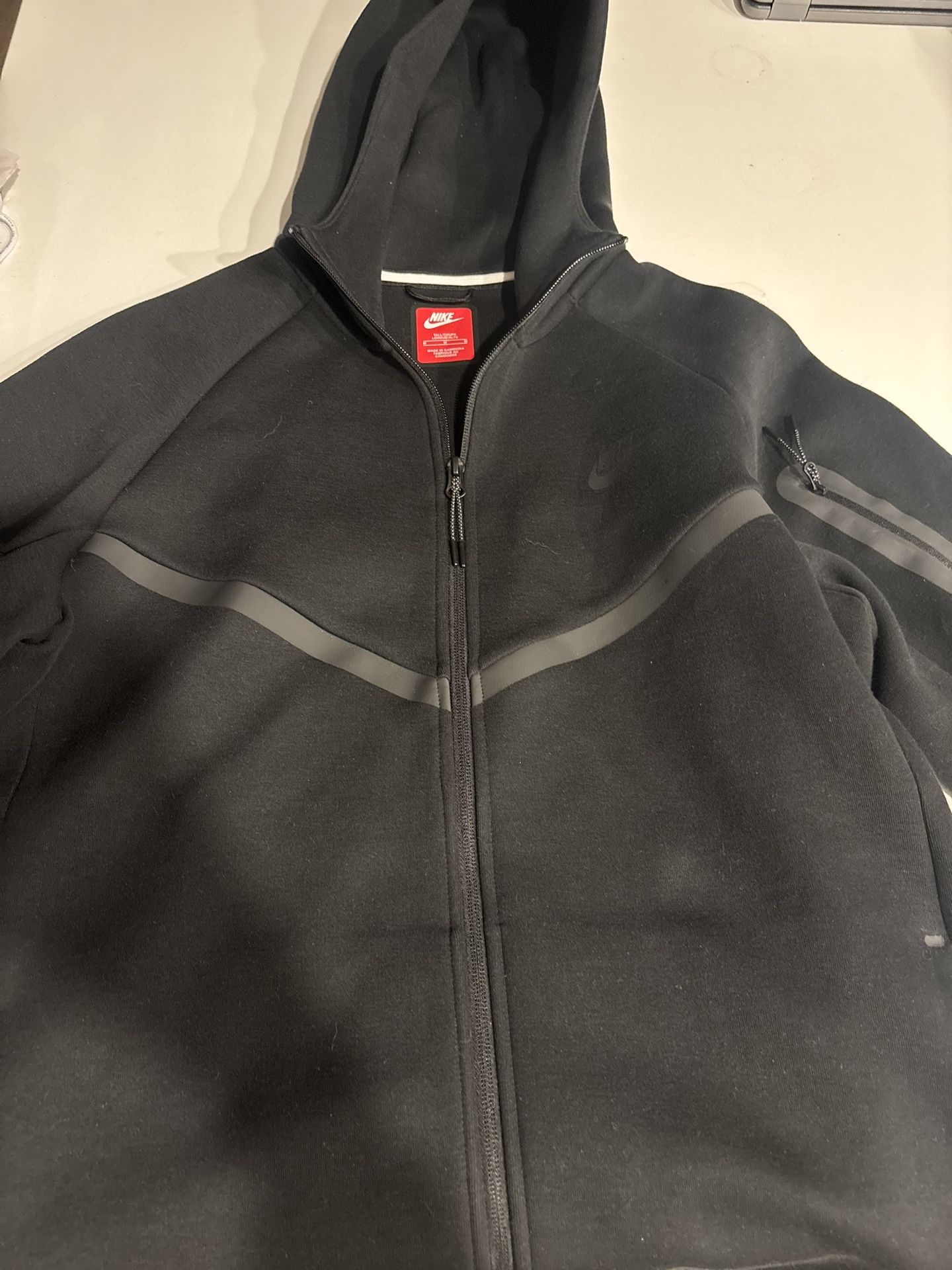 Nike tech Hoodie M/Tall