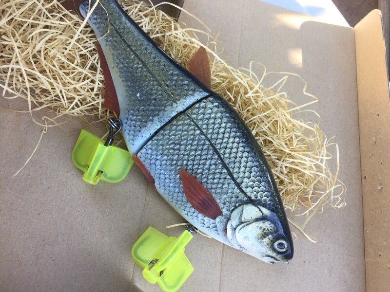 Hinkle shad swimbait for Sale in Lakeside, CA - OfferUp