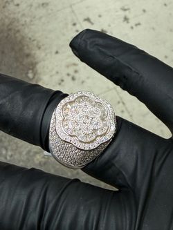 Ring silver