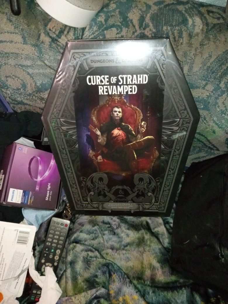 Dungeons And Dragons