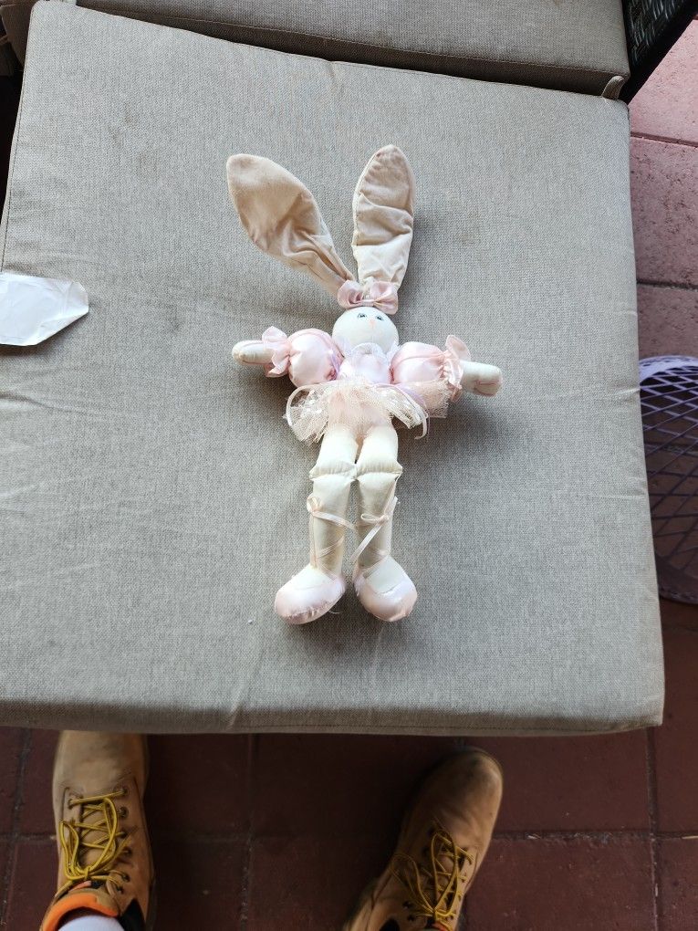 Bunny Ballerina