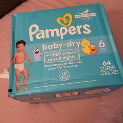 Pampers 