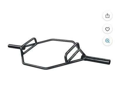 Olympic 2” Hex Trap Bar